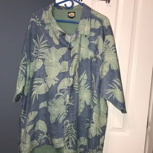 Tommy bahama men’s button down